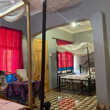 Lake Natron Maasai Guesthouse Mtowabaga Εξωτερικό φωτογραφία