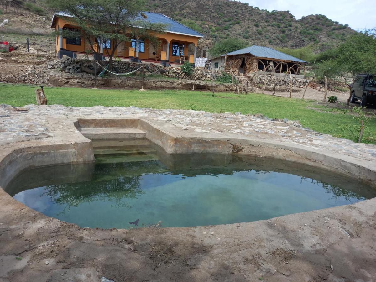 Lake Natron Maasai Guesthouse Mtowabaga Εξωτερικό φωτογραφία