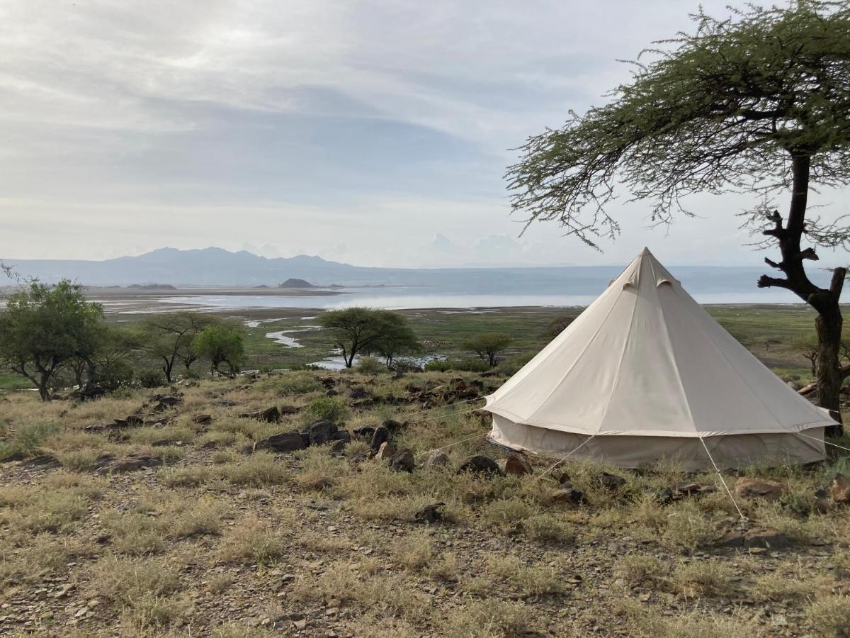 Lake Natron Maasai Guesthouse Mtowabaga Εξωτερικό φωτογραφία