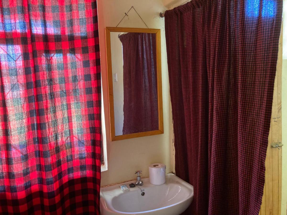 Lake Natron Maasai Guesthouse Mtowabaga Εξωτερικό φωτογραφία