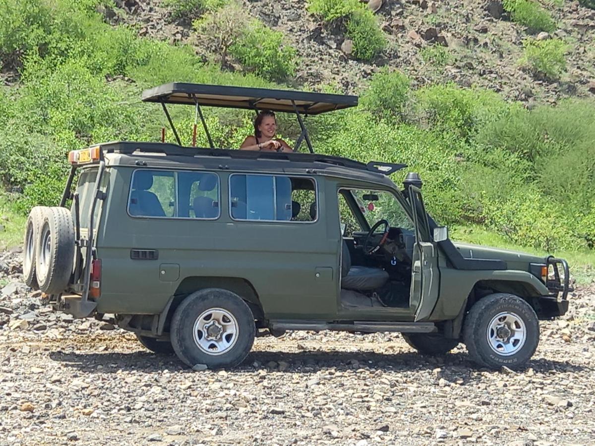 Lake Natron Maasai Guesthouse Mtowabaga Εξωτερικό φωτογραφία