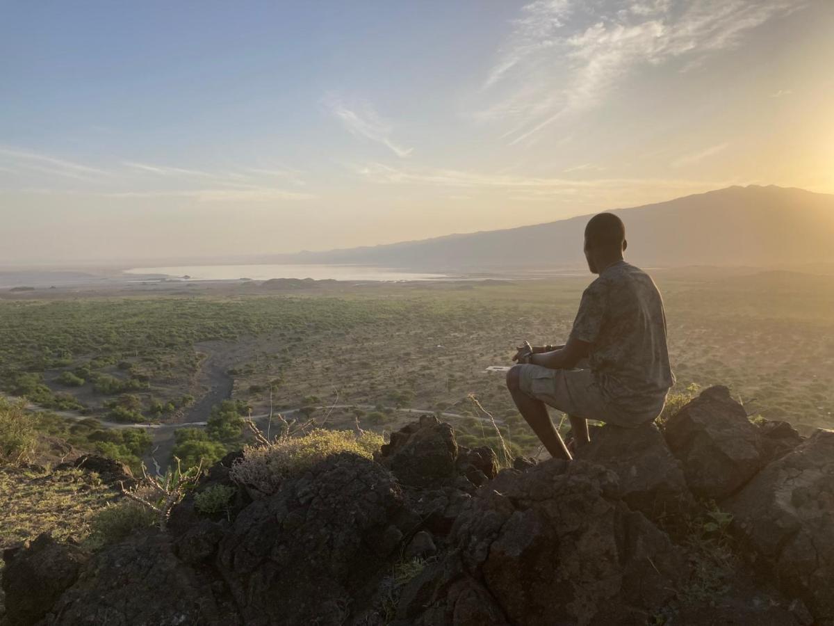 Lake Natron Maasai Guesthouse Mtowabaga Εξωτερικό φωτογραφία