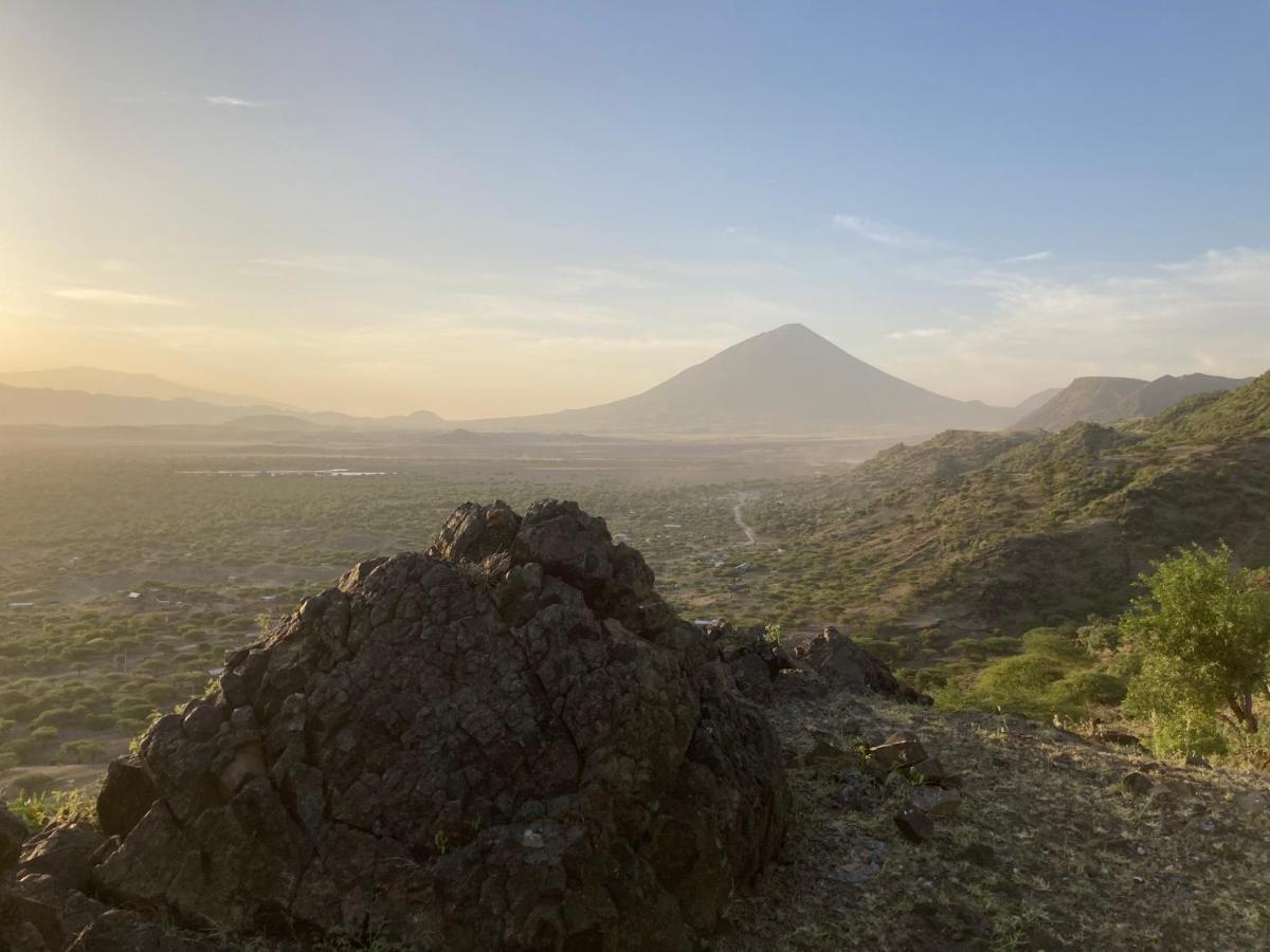 Lake Natron Maasai Guesthouse Mtowabaga Εξωτερικό φωτογραφία