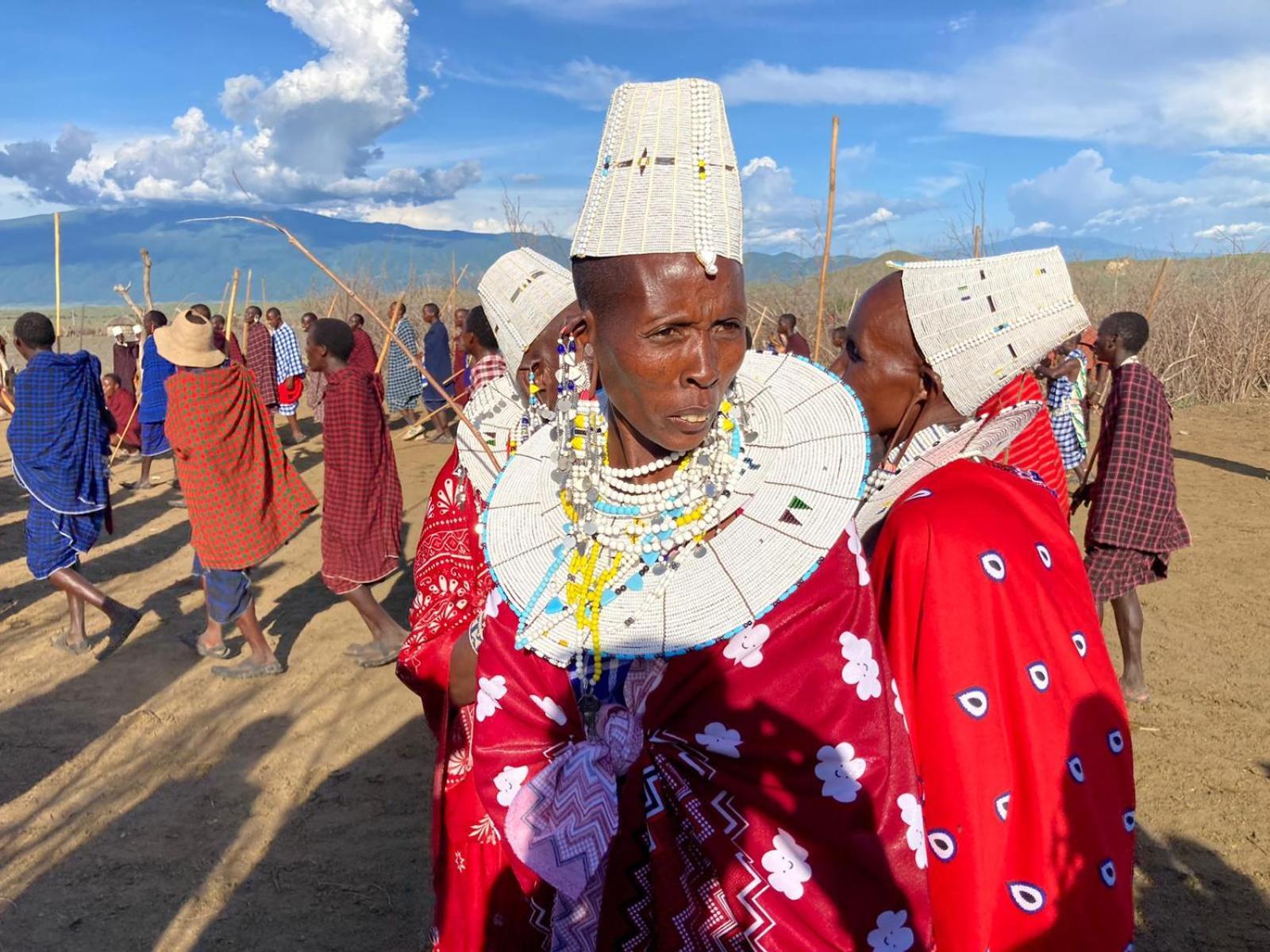 Lake Natron Maasai Guesthouse Mtowabaga Εξωτερικό φωτογραφία