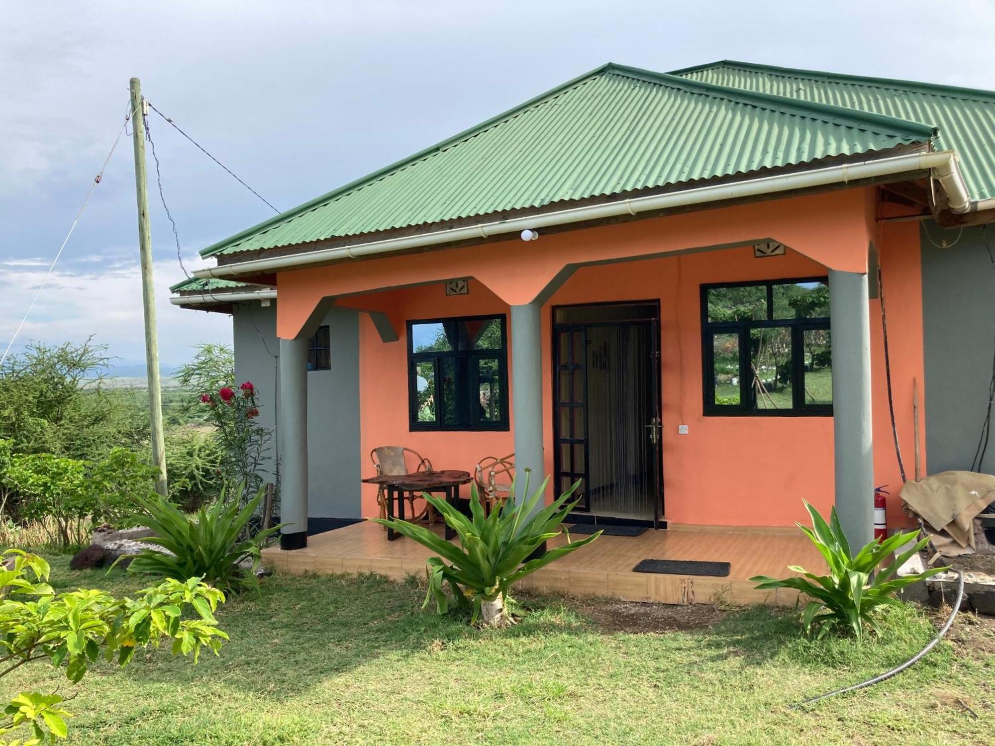Lake Natron Maasai Guesthouse Mtowabaga Εξωτερικό φωτογραφία