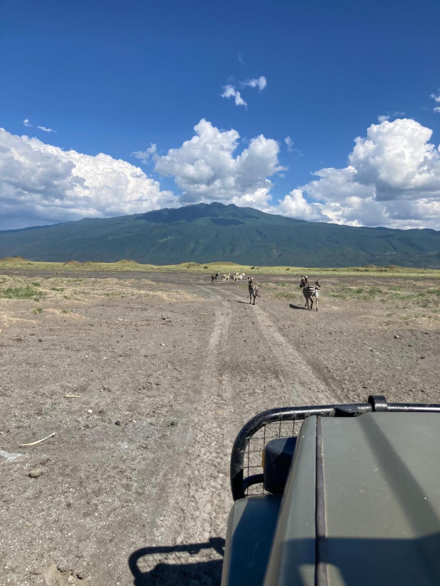Lake Natron Maasai Guesthouse Mtowabaga Εξωτερικό φωτογραφία