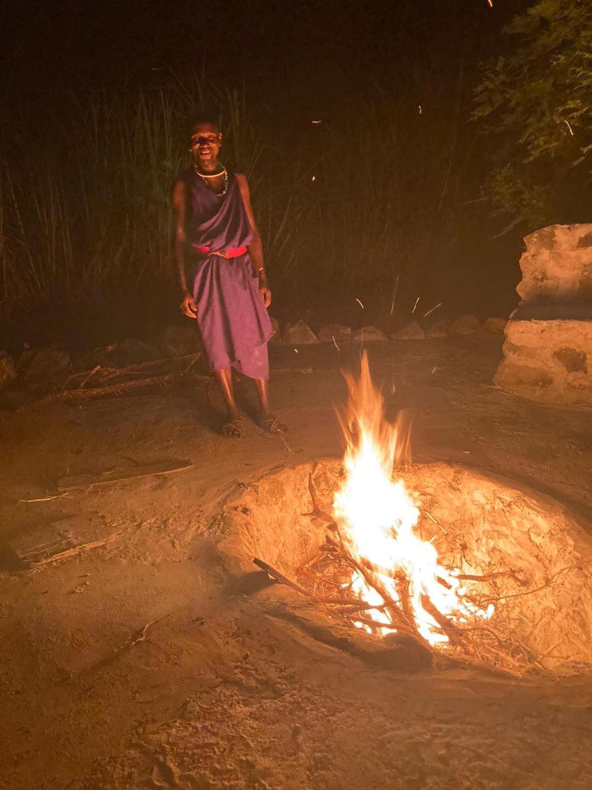 Lake Natron Maasai Guesthouse Mtowabaga Εξωτερικό φωτογραφία