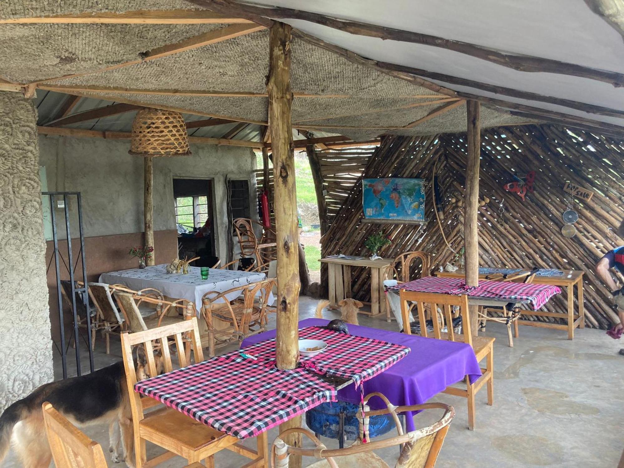 Lake Natron Maasai Guesthouse Mtowabaga Εξωτερικό φωτογραφία