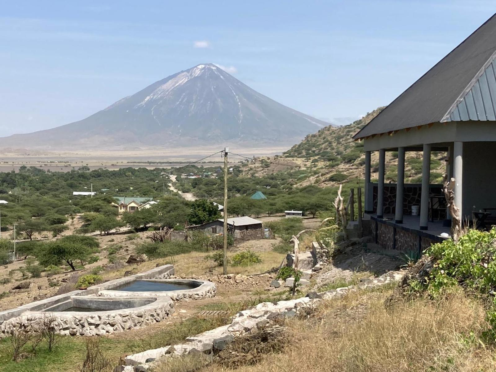 Lake Natron Maasai Guesthouse Mtowabaga Εξωτερικό φωτογραφία