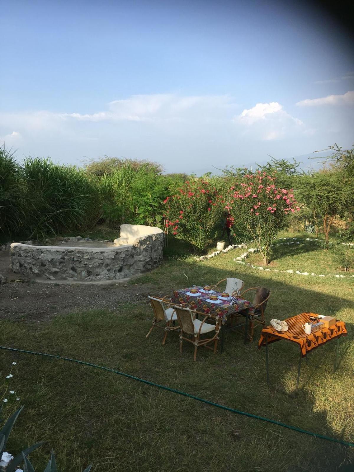 Lake Natron Maasai Guesthouse Mtowabaga Εξωτερικό φωτογραφία