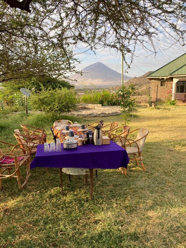 Lake Natron Maasai Guesthouse Mtowabaga Εξωτερικό φωτογραφία