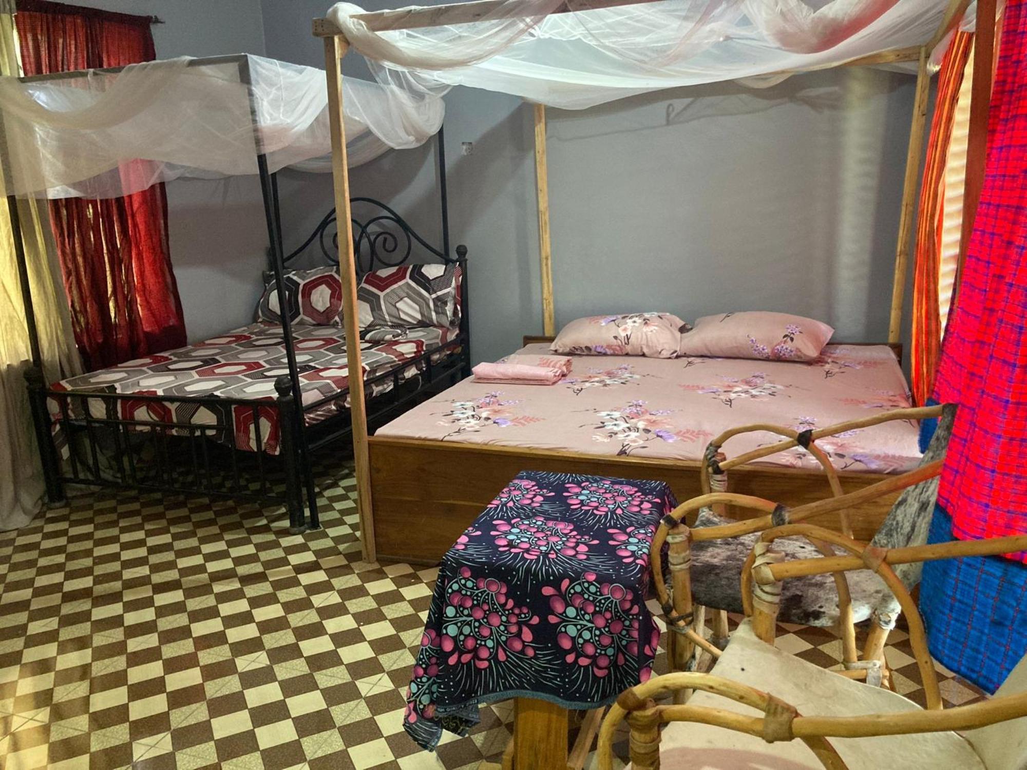 Lake Natron Maasai Guesthouse Mtowabaga Εξωτερικό φωτογραφία