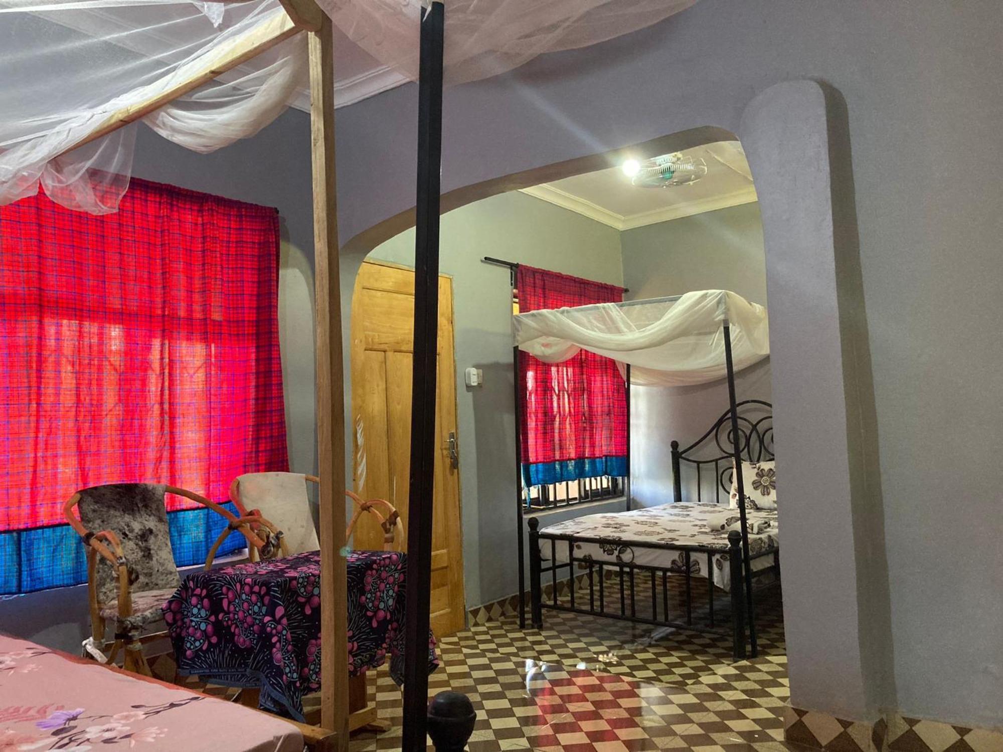 Lake Natron Maasai Guesthouse Mtowabaga Εξωτερικό φωτογραφία