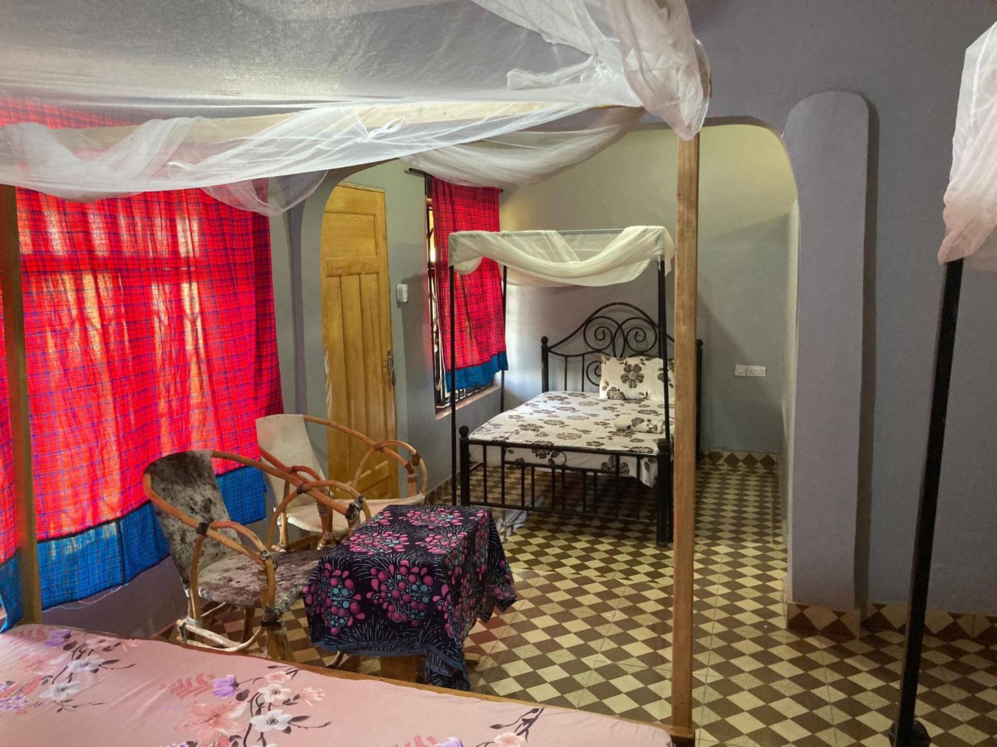 Lake Natron Maasai Guesthouse Mtowabaga Εξωτερικό φωτογραφία